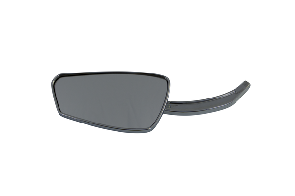 Ec Stem Mirror Chrome