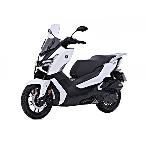 VOGE 125 SR1 White '25-4