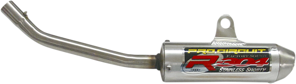 R-304 Silencer Silver