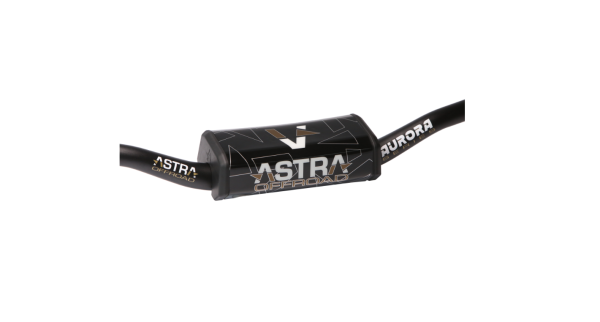 Ghidon Astra Handlebars AURORA 35MM - Halcyon Black-1