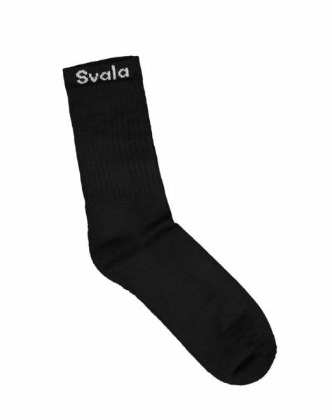 SVALA Sock Thermal Active black XS (34-36)