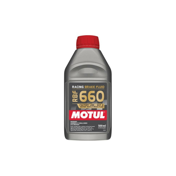 Motul Lichid Frana Racing RBF 660 Factory Line