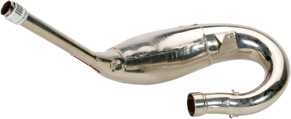 Platinum Head Pipe Nickel-plated