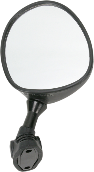 Oem-style Replacement Mirror Black-0