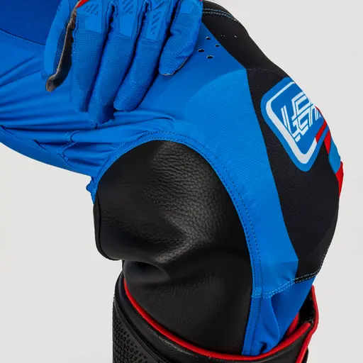 Pantaloni Leatt 4.5 PitBoard Royal Blue-1