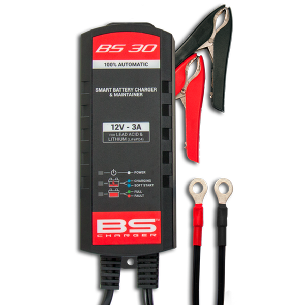 Bs30 Charger Black -2