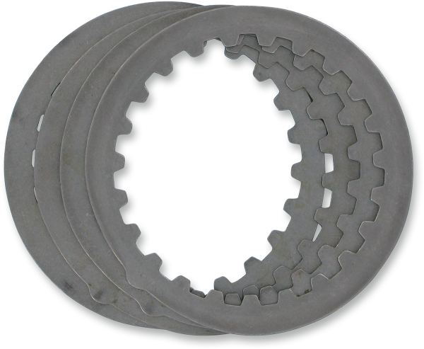 MOOSE RACING Steel Clutch Plate Set 