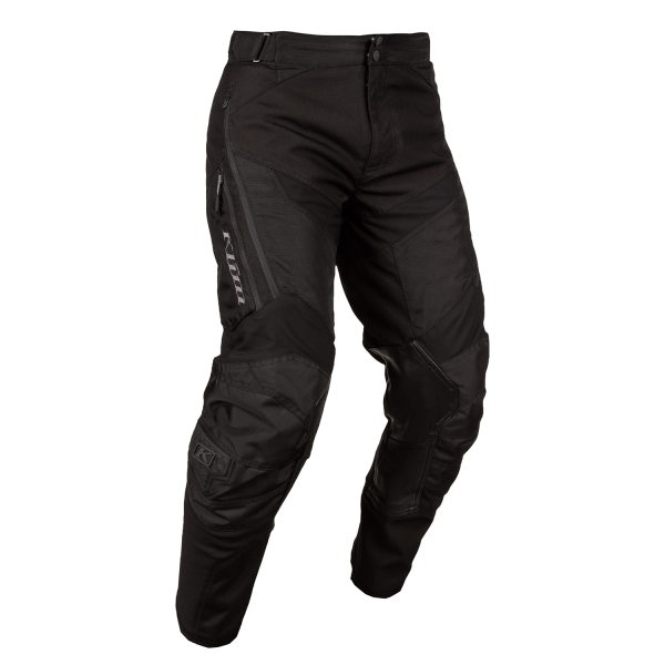 Pantaloni Klim Dakar In The Boot Black-3