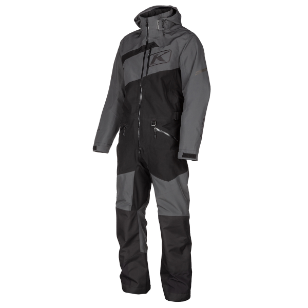 Combinezon Snowmobil Klim Ripsa Non-Insulated Black/Asphalt-5324e48ddba44261f98b764a3a248768.webp