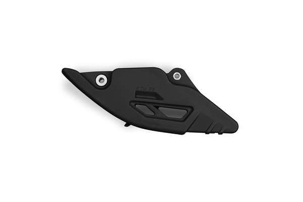 Replacement Plastic Chain Guides For Ktm Black