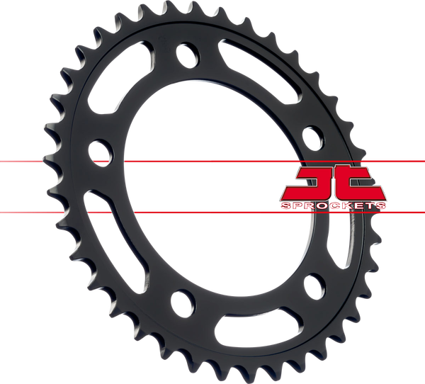 JT SPROCKETS Steel Rear Sprocket Black -533d8ce8a5fb60da4231719b09493567.webp