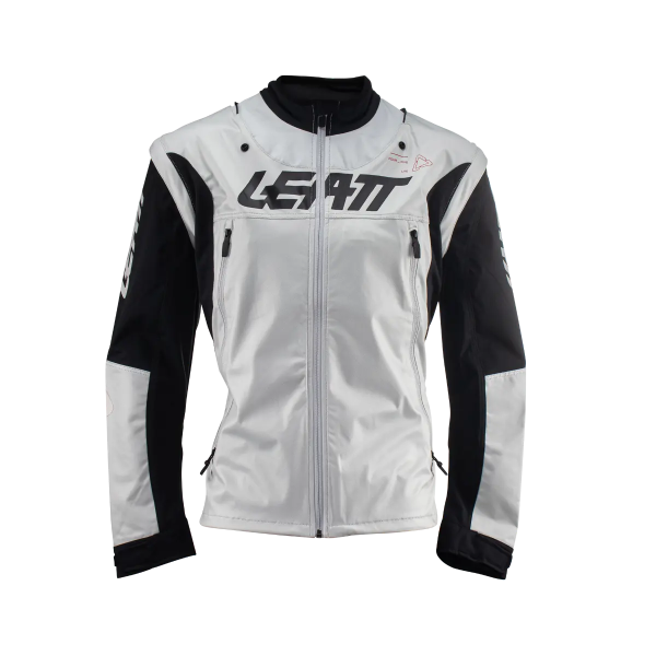 Geaca Leatt 4.5 Lite Black/White-0