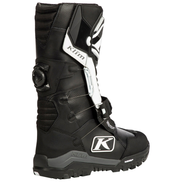 Cizme Snowmobil Klim Havoc GTX BOA Black-13