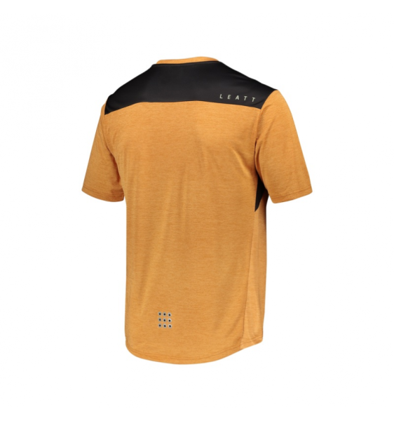 Tricou MTB Leatt Trail 1.0 Rust-0