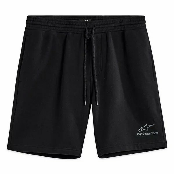 Corpo Shorts Black -1