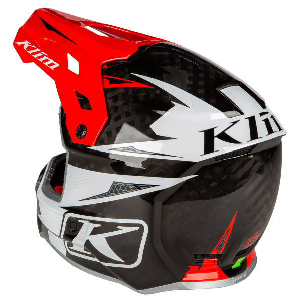 Casca Klim F3 Carbon Pro Off-Road ECE-0