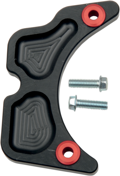 MOOSE RACING Case Saver Guard Black, Red 