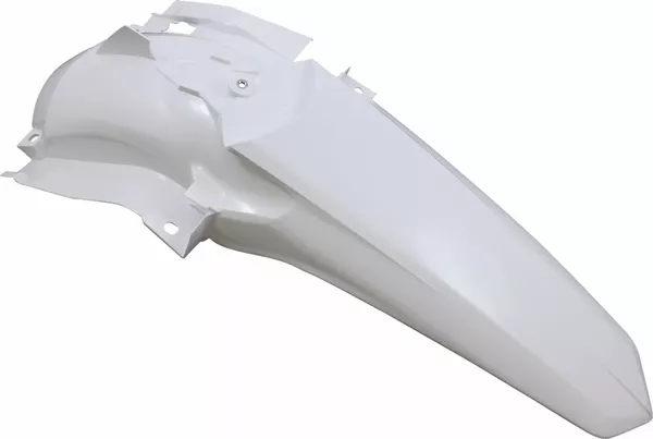 Mx Rear Fender White-1