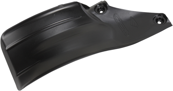 MOOSE RACING Mud Flap Black 