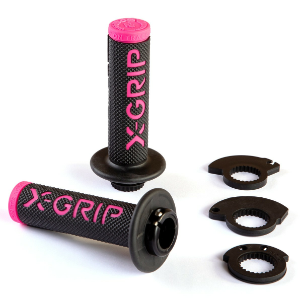 Mansoane Lock-On X-Grip-0