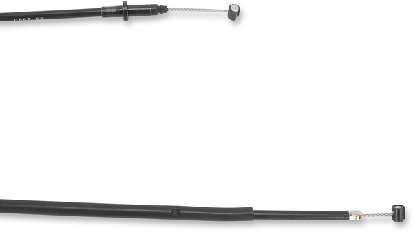 MOOSE RACING Black Vinyl Clutch Cable Black -0