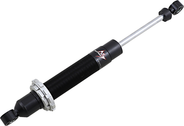 Independent Front Ski Suspension Gas Shocks Silver