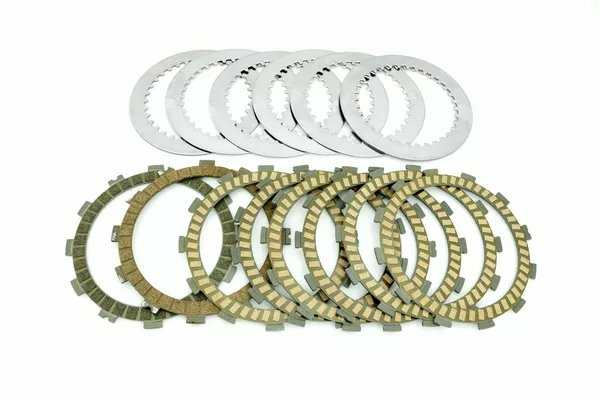 Complete Clutch Plate And Spring Set -0