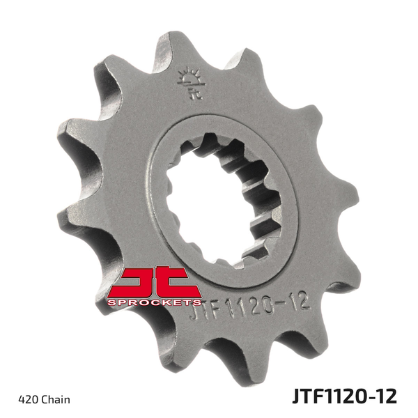 JT SPROCKETS Front Sprocket Natural -5432b927d7d396404172d336bc5b0462.webp