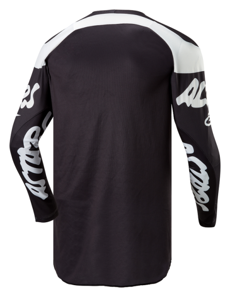 Jersey Rac-hana Blk/wht-2