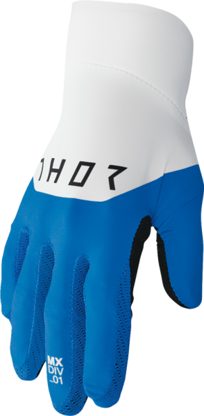 Manusi Thor Agile Rival Black/Blue/White-545b49bb7200ee59fe2e7bad48ac413b.webp