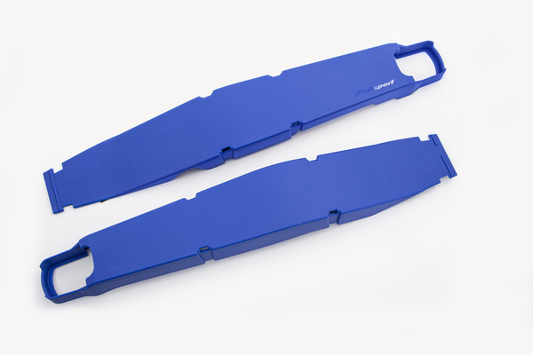 Polisport Swingarm Protectors Blue