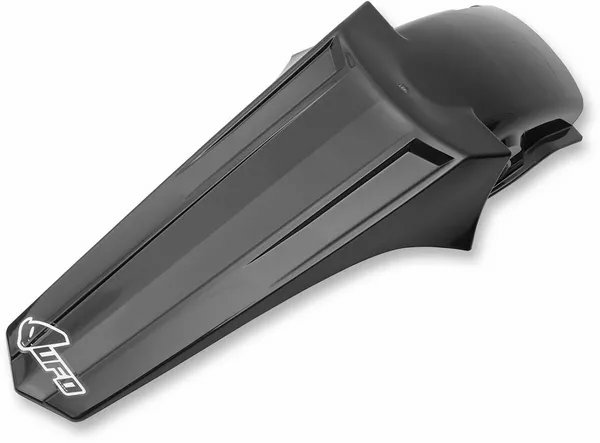 Restyled Fender Replacement Plastic Black-0