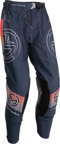 Pantaloni Moose Racing Sahara Blue/Red-1