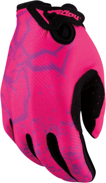 Manusi Copii Moose Racing SX1™ Pink-2