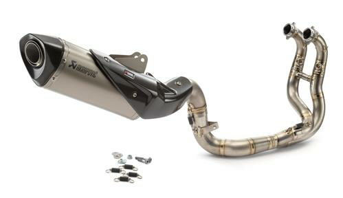 Akrapovic Evolution Line-0