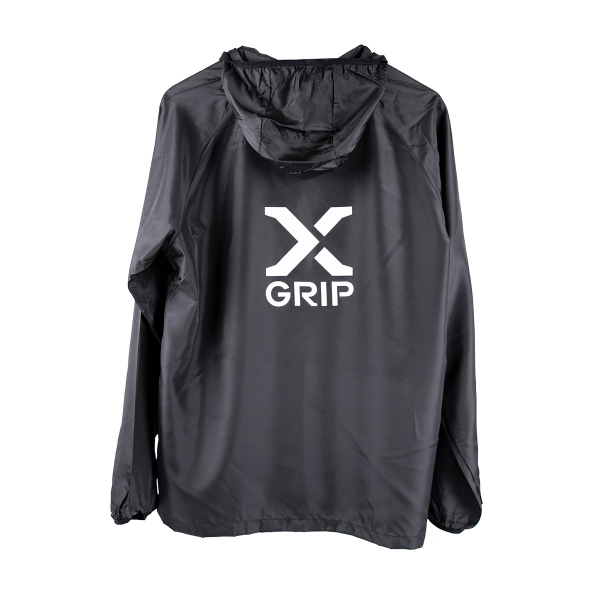 Geaca X-Grip Windbreaker Negru-7