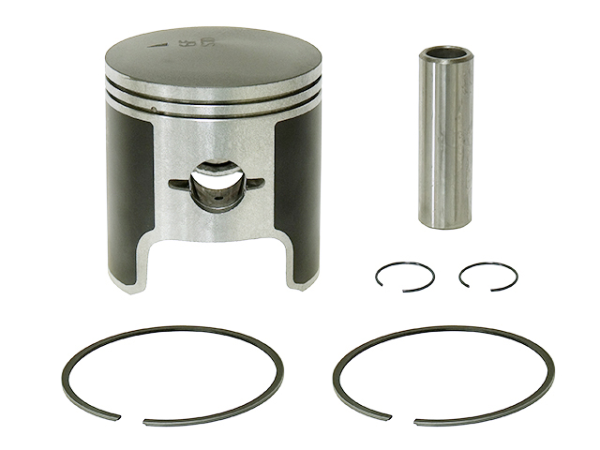 Piston complete Arctic Cat 500 F/C