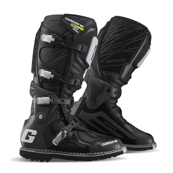 Cizme Mx/Enduro Gaerne FastBack Endurance Black-6