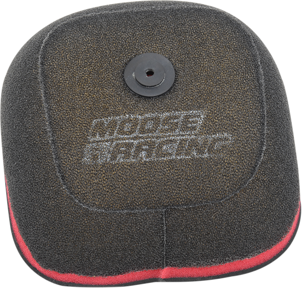 MOOSE RACING Triple Layer Air Filter Black -0