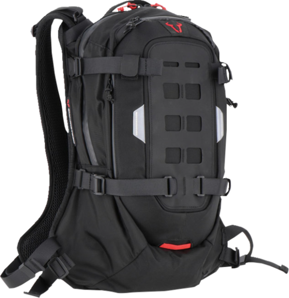 Pro Cosmo Backpack Black, Dark Gray-1