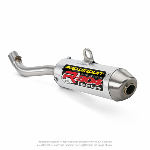 R304 Shorty & R304 Shorty Ti-2 Carbon-kevlar Silencers Aluminum, Brushed-54ca78cc897efd805eede0f096bf763e.webp