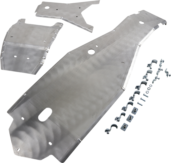 MOOSE RACING Full Body Skid Plate Silver -54cdd93e4811ce65954e32e5a501fc59.webp