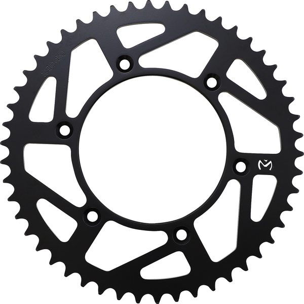 Steel Rear Sprocket Zinc Plated-0