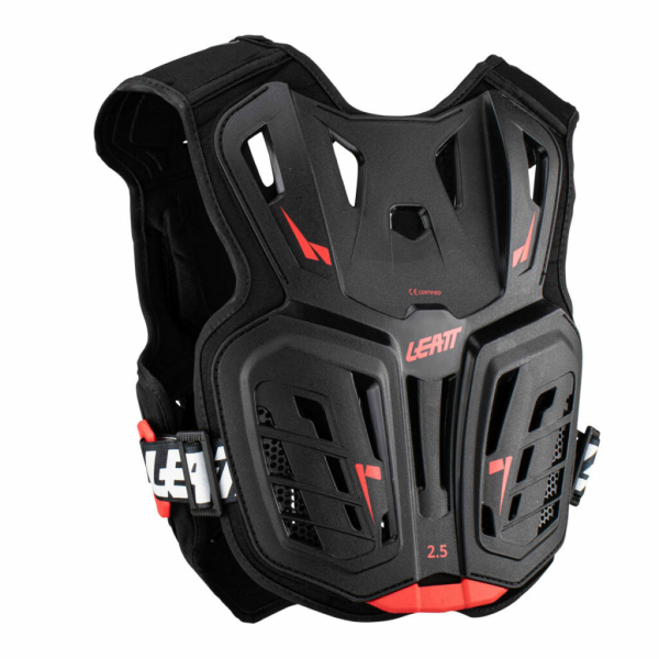 Armura Copii Leatt 2.5 Black/Red-2