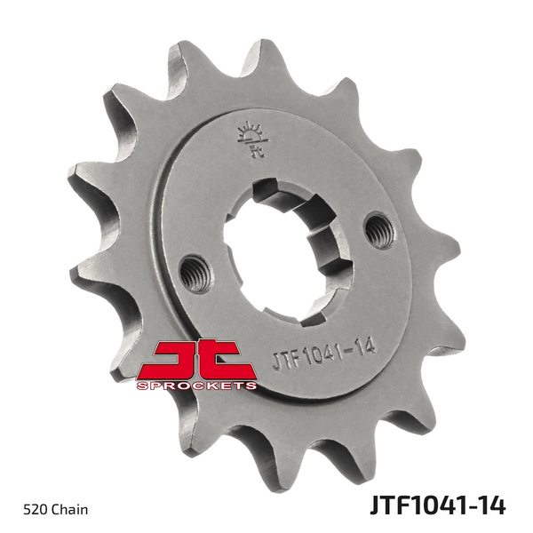 JT SPROCKETS Front Sprocket Natural -551f9d2eb3ec829ff501164cbbb9aed3.webp