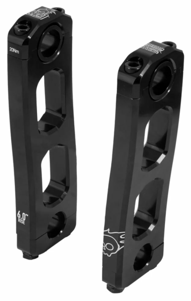 CFR Knucks 2.0 Riser (3.5") Black