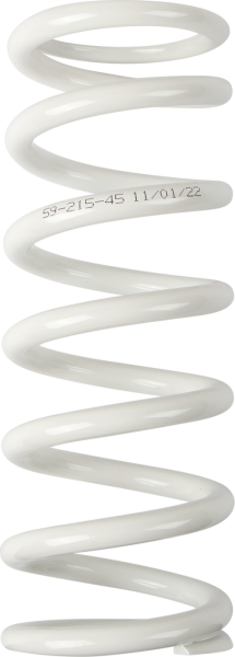 MOOSE RACING Shock Spring White -0