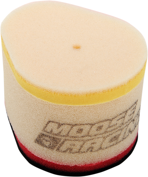 MOOSE RACING Air Filter White 