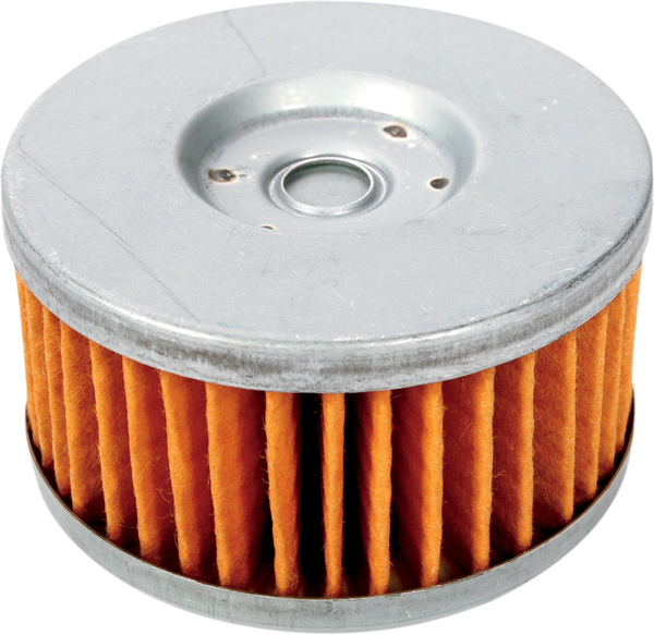 Oil Filter Orange