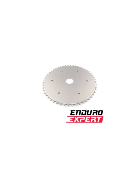 Pinion spate plin aluminiu 52 dinti lant 520 Enduro Expert